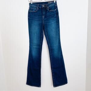 Blank NYC High Rise Flare Jeans